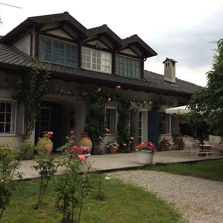 Le Querce Panzió Tricesimo Kültér fotó