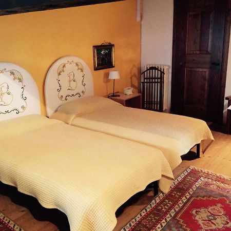 Le Querce Panzió Tricesimo Kültér fotó
