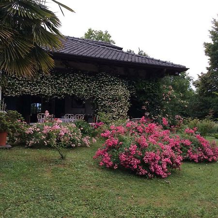 Le Querce Panzió Tricesimo Kültér fotó
