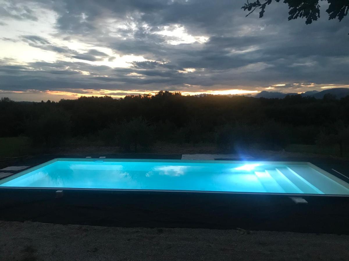 Le Querce Panzió Tricesimo Kültér fotó