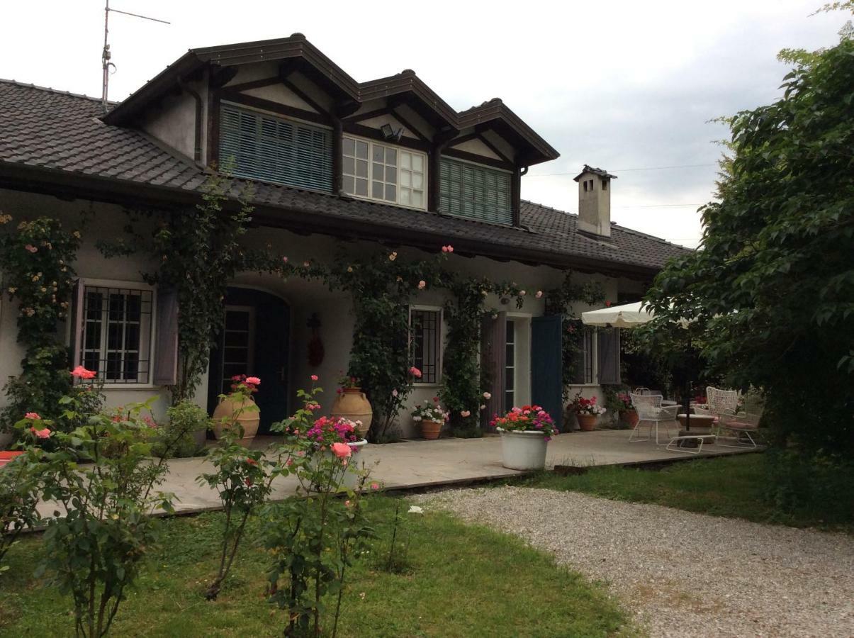 Le Querce Panzió Tricesimo Kültér fotó