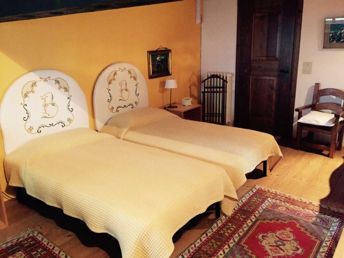 Le Querce Panzió Tricesimo Kültér fotó
