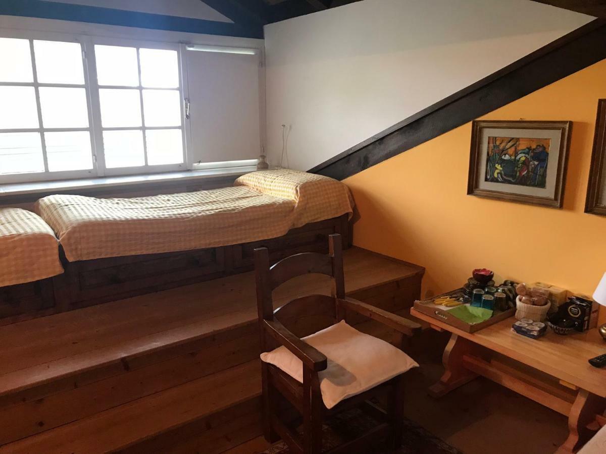 Le Querce Panzió Tricesimo Kültér fotó