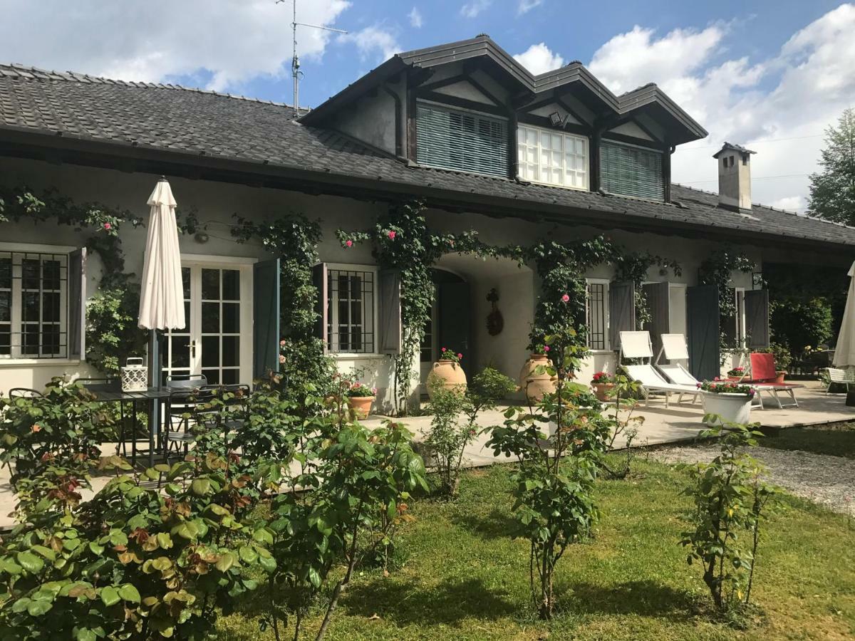 Le Querce Panzió Tricesimo Kültér fotó