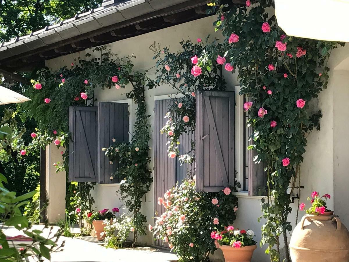 Le Querce Panzió Tricesimo Kültér fotó