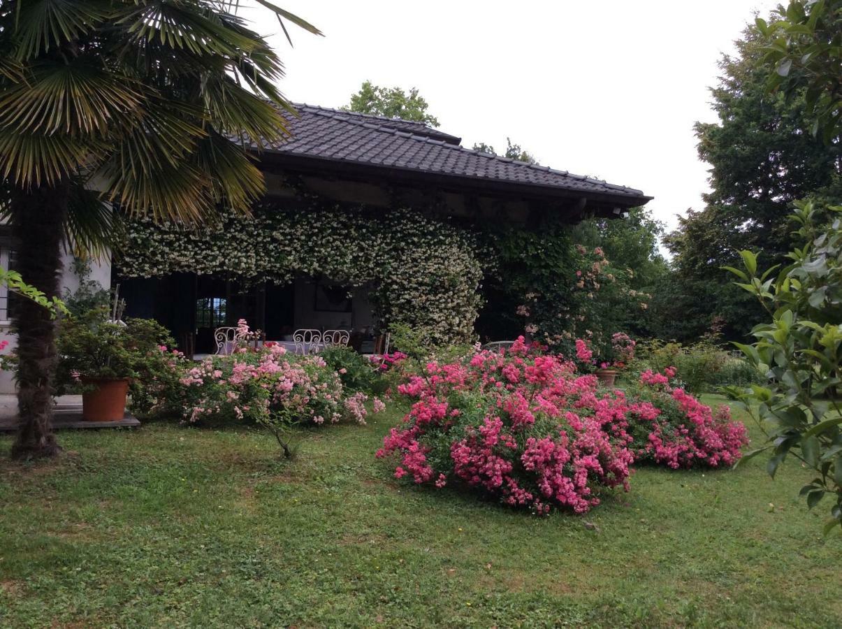Le Querce Panzió Tricesimo Kültér fotó